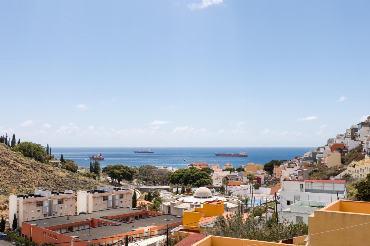 El Rinconcito: Cozy Space In A Seaside Village Santa Cruz de Tenerife Ngoại thất bức ảnh