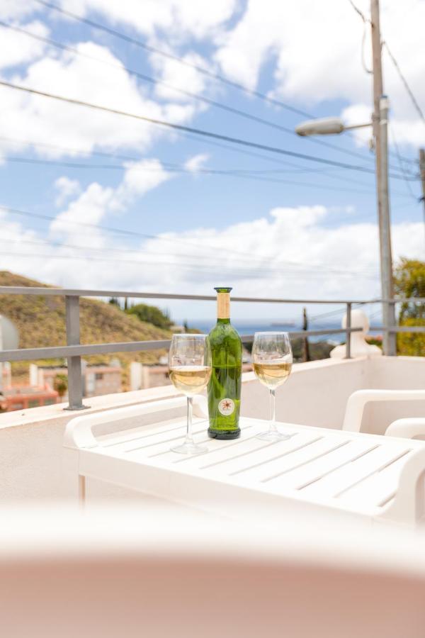 El Rinconcito: Cozy Space In A Seaside Village Santa Cruz de Tenerife Ngoại thất bức ảnh